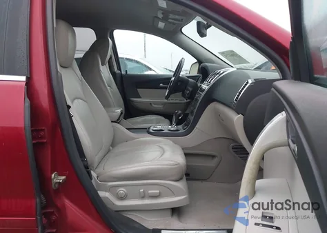 2010 GMC Acadia Slt-2 из США, поврежденный, VIN 1GKLRNED5AJ170866